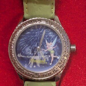 Disney Time Works Tinker Bell Disneyland Resort Watch – "Bright as the Day"